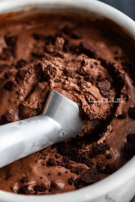 Chocolate Ice Cream